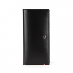 S.t. Dupont Line D Long Wallet Black Color Ci180045z Single option