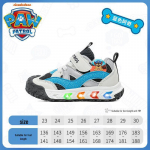 Paw Patroli laste valgustusega kingad: 2025 kevad/s&uuml;gis stiil, pehme, mugav takjakinnitusega, poistele ja t&uuml;drukutele. Size 26: Foot length 15.6-16.1cm