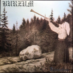 LP plaat BURZUM Filosofem BOBV089LP BACK ON BLACK 2008 UK Metal