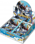 BANDAI Digimon kaardim&auml;ng Uus kangelane (KAST) [BT-08]