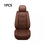 Nahast autoistmekatted Kia Sportage Stinger Stonic Spectra Niro Rio X Line Picanto Cerato 2 Ceed Sorento Optima jaoks Tarvikud kohv