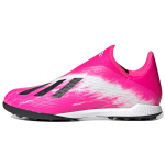 Adidas X 19.3 Ll Tf Soccer Cleats 'Pink White Black' EG7175 42 pink