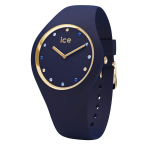 Ametlikult imporditud Ice Watch Kell 016301 Sinine Toon V&auml;ike Silikoonrihm [ICE WATCH] Naiste [ICE cosmos] sinine