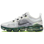 Nike Air VaporMax 2019 Premium Valge Plaatina Toon Laimi Plahvatus AT6810-100 45