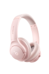 Anker Soundcore Q20i Wireless Hybrid Active Noise Audio Ambient Sound Capture Deep Up to 60 Hours of Music Customizable and App Pink (Bluetooth 5.0