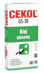 Gipsliim kipsplaatidele GS20 20 kg