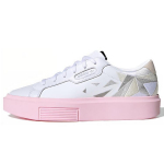 Adidas Sleek Super 'White Clear Pink' Women's EH1389 38