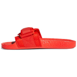 Adidas Originals Pharrell x Adidas Originals Boost Sandaalid 'Active Red' FY6140 38