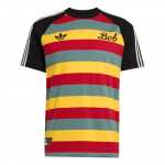 Adidas Bob Marley Originals T-s&auml;rk Mitmev&auml;rviline Meeste Topid Mitmev&auml;rviline JY5212 M