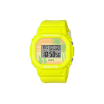 CASIO Naiste BABY-G Kollane K&auml;ekell BGD-560BC-9 BGD-560BC-9 Yellow Case