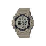 CASIO Meeste VINTAGE Seeria Hall Kell AE-1500WH-5AVCF Regular Watch Box gray