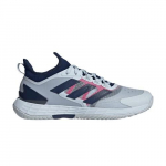 adidas Adizero Ubersonic 4.1 'Halo Blue Shock Pink' ID8565 42 tumesinine v&auml;rv/sinine