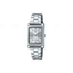 CASIO Naiste Standardseeria H&otilde;bedane Kell LTP-1234DD-7A LTP-1234DD-7A Regular Watch Box