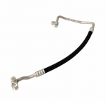 1 tk 64536988866 Auto jahutuss&uuml;steemi konditsioneeri voolikutoru Varuosad Tarvikud BMW X5 E70 jaoks h&otilde;be