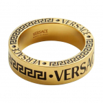 Versace Originaalkujundusega Metallr&otilde;ngas Meeste aksessuaarid Kuldne 10202591A00638 9