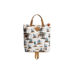 The North Face Berkeley Toteseljakott 13L Moodne Lihtne Seljakott V&auml;ljas&otilde;idukott Unisex seljakott Mitmev&auml;rviline NF0A52VS-IS9 Multicolor