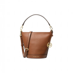 Michael Kors MK Townsend Kopp-kott reguleeritava &otilde;larihmaga Naiste kotid Pruun 32R4G10C5L-LUGGAGE Basic Set (Bag+Dust Bag)