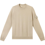Stone Island &uuml;hev&auml;rviline &uuml;mmarguse kaelusega pikkade varrukatega kampsun Meeste kampsun Beež K1S1551000-66S00FC-V0090 M