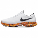 Nike Air Zoom Victory Tour 3 Wide Electric Pack Olympic Safari Meeste Golfikingad Valge Oranž Must FV2260-900 EU&nbsp;38.5