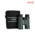 Celestron Outland X 8x42 10X42 Rohelised binoklid Veekindlad ja udukindlad binoklid t&auml;iskasvanutele Mitmekihilise kattega optika ja BaK-4 prismad