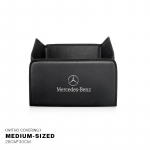 GLC GLB Auto Pagasi- ja Korralduskott Nahast Korrastuskarp Mercedes Benz AMG W203 W206 W220 W205 W211 W212 W201 W210 W108 jaoks
