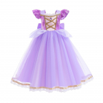 T&uuml;drukute mood: Pikakarvalise printsessi t&uuml;llist ballikleit - Suvine laste Sofia Esimene s&uuml;nnip&auml;evakleit ja Cosplay kost&uuml;&uuml;m 100 cm