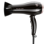 Vidal Sassoon Power f&ouml;&ouml;n 2000W Professionaalne Kiirkuivatus & Sileda Soengu T&ouml;&ouml;riist