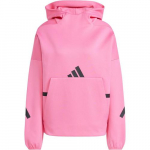 Adidas ZNE. T&otilde;elise tervenemise kollektsioon S&uuml;gis/Talv 2024 Huppar Naiste Pulsseeriv Magenta M magenta