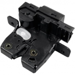 auto osa Auto tagaluugi lukk Tagaluugi lukk Nissan Qashqai J10 2008-2015 Tiida C11 Luukp&auml;ra 2005-2010 jaoks auto osa