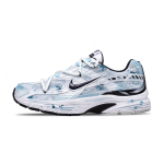 Nike Initiator libisemisvastased madalad vabaajajalatsid linna liikumiseks jooksmiseks Meeste Taevasinine 394055-100(Team348-) 44.5
