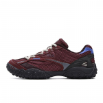 FILA ECHAPPE 2 Kulumiskindel Kerge Hingav Madalad Vabaajajalatsid Naiste S&uuml;gav Punane Pull/Roosa Lilla F12W612164FOZ 36