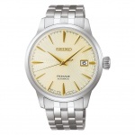 PRESAGE SARY273 Mehaaniline Automaatne manuaalne Kuup&auml;ev Cocktail Time Gimlet Roostevabast terasest [Seiko kell] Meeste kell, Jaapani toodang (m&auml;hisega),