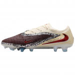 Nike Soccer Shoes Unisex Low top Burgundy IO8444-661 40