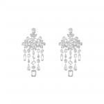 Swarovski Gema Klipsiga K&otilde;rvar&otilde;ngad Segal&otilde;ikega Naiste k&otilde;rvar&otilde;ngad H&otilde;bedane 5639329 Silver,F