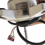 Uus originaalne DC310V 40W 0.18A 800 p/min 8P kliimaseadme ventilaatori mootor Kaisai kliimaseadme asendamiseks