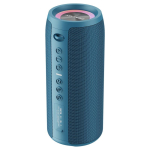 Zealot-S51Pro 40W K&otilde;rge v&otilde;imsusega Bluetooth-k&otilde;lar 3D Stereo Bass Bluetooth-k&otilde;lar Kaasaskantav IPX5 Veekindel Sobiv TWS Boom Box 1"&0.5"&Speaker