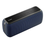 XDOBO X8 60W Kaasaskantavad V&auml;lisk&otilde;larid Bluetooth Traadita Bass Subwoofer Veekindel 6600mAh TWS Tugi TF/AUX sinine