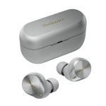 Technics Juhtmevabad M&uuml;ra Summutavad Mitmepunkt &Uuml;hendusega IPX4 LDAC Heli Kiirlaadimisega Rakendusega &Uuml;hilduvad EAH-AZ80-S K&otilde;rvaklapid, H&otilde;bedased, Bluetooth, Summutus, 3 Seadme &Uuml;henduvus,