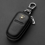 Nahast Auto V&otilde;tmehoidja Multifunktsionaalne Korraldaja Rahakott Lamborghini LP570 LP610 Urus LP700 LP770 Gallardo Aventadori Tarvikutele