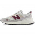 New Balance 997R Mugavad Mitmek&uuml;lgsed Madalad Tennisejalatsid Unisex tossud Helehall U997RMGC 37.5