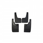 Autokaitseplekid Volkswagen VW Amarok 2H 2010~2025 jaoks Pritsmekaitse Mudakaitse Mudaplekk Esi- ja Tagaratta Mudakaitse Pritsmekaitse T&ouml;&ouml;riistad