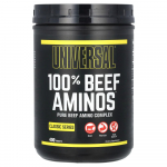 Universal Nutrition Classic Series 100% veiseliha aminohapped, 400 tabletti 400 pcs - 1 ea