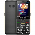 Gionee L17 Plus 4G Eakate funktsioonitelefon (CN versioon) 4G All-Network 2.8-inch