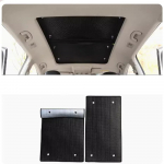 Katuseluugi p&auml;ikesesirm Citroen C5 Aircross 2018~2024 jaoks Auto soojusisolatsioonikardin Esiklaasi p&auml;ikesesirm Padi Katuseakna tarvikud