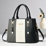 Premium lapitehnika v&auml;rviplokkidega k&auml;ekott Mitmek&uuml;lgne &uuml;he&otilde;lakott Moodne &uuml;lemine v&auml;limus Kvaliteetne mitmekihiline suure mahutavusega crossbody kott de .