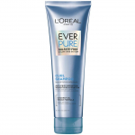 L'Oreal Paris sulfaadivaba &scaron;ampoon lokkis juustele, kerge kortsudevastane juuksehooldus kookos&otilde;liga, EverPure, 8,5 fl oz (Pakend v&otilde;ib erineda)