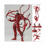 Carnage Punane Venom Spider-Man Yamaguchi Marveli tegevusmudel Kujuke Laste nukk