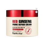 Farmstay Punasežen&scaron;enni Prime Repair Koor Anti-Aging Toitev Pinguldav Niisutaja 100ml red