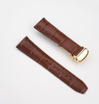 Naiste K&auml;ev&otilde;ru MAURICE LACROIX Eliros Meeste Kellarihm Vasikanahk Lehma Nahk Randmerihm 20mm 22mm Ehtne Nahk Kella Rihm 20mm brown