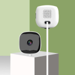 Mini akna WiFi turvakaamera 5G kaheribaline t&auml;isv&auml;rviline &ouml;&ouml;n&auml;gemine Salvestamine Juurdep&auml;&auml;s Siseruumides V&auml;litingimustes Kodune valvekaamera Only CAMERA NO Card
